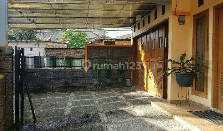 Rumah Bagus Di Jl. Achmad Yani Lokasi Strategis 15 Menit ke Gasibu 1