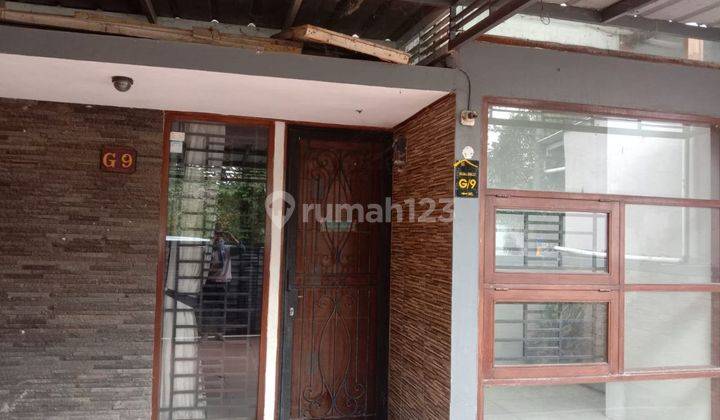 Rumah Bagus Siap Huni Di Kinagara Regency Buah Batu Bandung 1