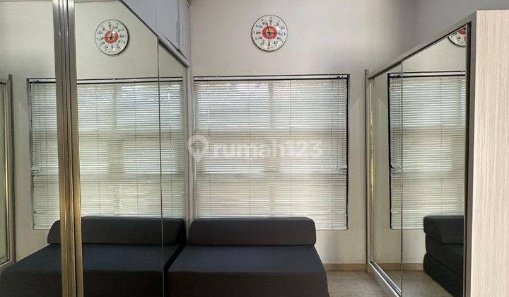 Rumah Cantik Minimalis Semi Furnisehed di Cijagra Buah Batu, Bandung 2