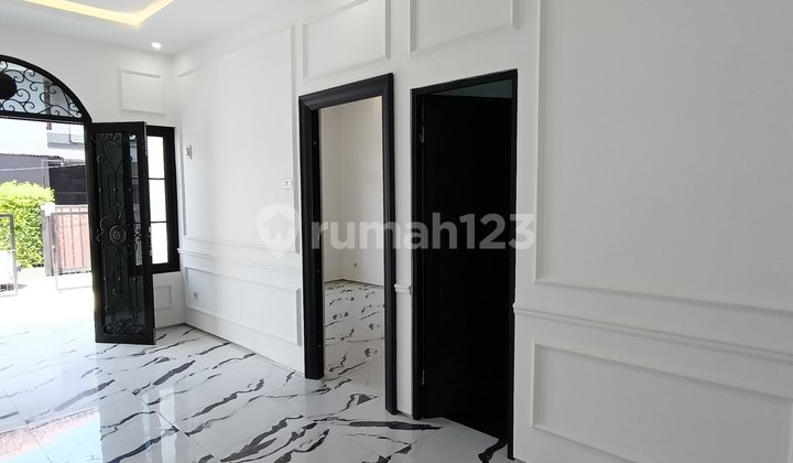 Rumah Baru di Sayap Jalan Bkr Kota Bandung Harga Termasuk Biaya Biaya