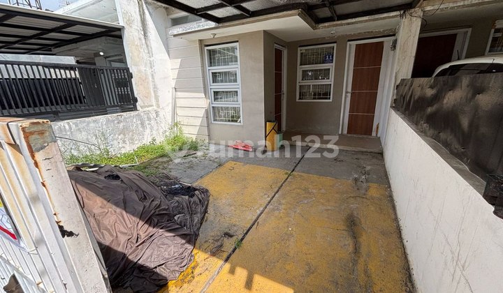 Cepat Rumah akan di Renovasi SHM Arcamanik, Bandung