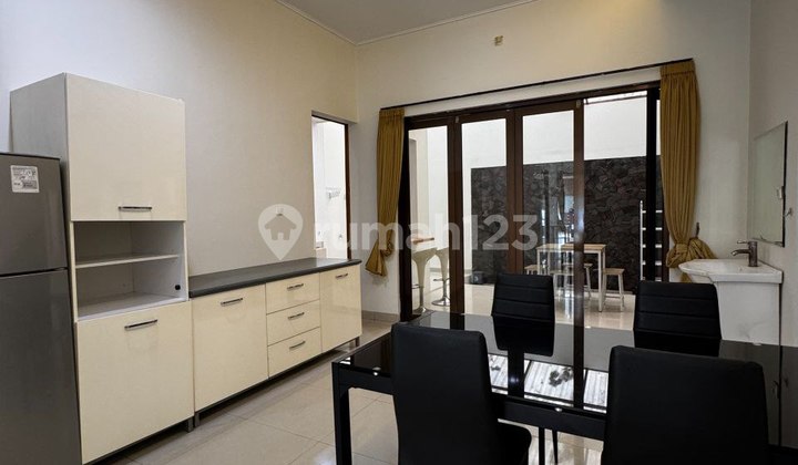 Rumah Minimalis Dalam Komplek Sayap Setiabudhi - Pasteur