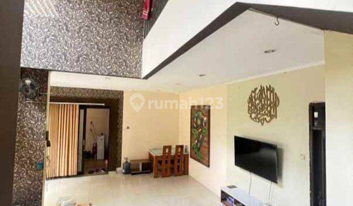 Rumah Cantik Semi Furnised Dalam Komplek Batununggal Kota Bandung 1