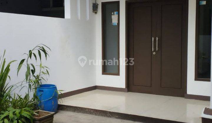 Rumah Cantik Siap Huni di Antapani Kota Bandung 1