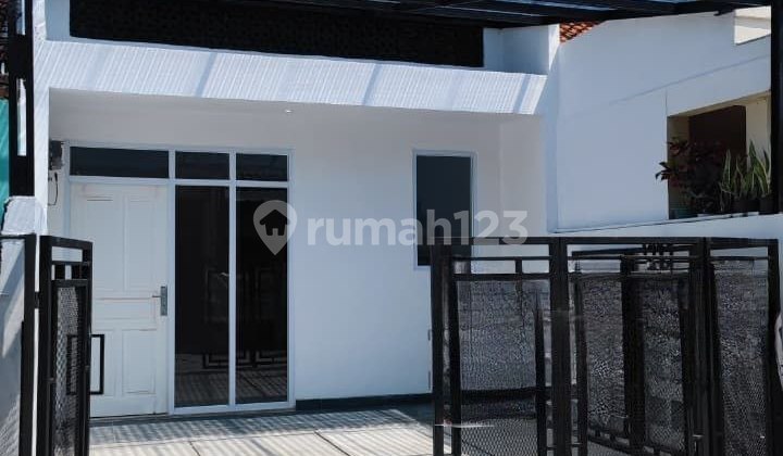 House, Move-In Ready in a Complex in Kopo, Bandung 1