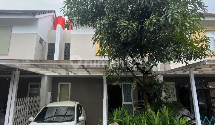 Rumah Full Full Furnished 1 Lantai, di Summarecon Bandung