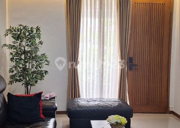 Beautiful House in a Complex in Awiligar Near Gasibu Bandung