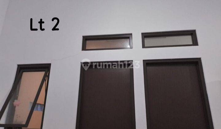 RUMAH CANTIK SIAP HUNI DI CLUSTER PANYILEUKAN BANDUNG 2