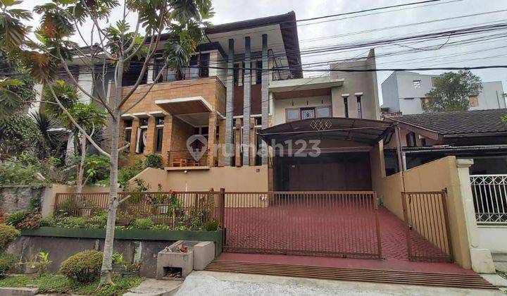 RUMAH SIAP HUNI DI SAYAP SETIABUDHI BANDUNG UTARA 1