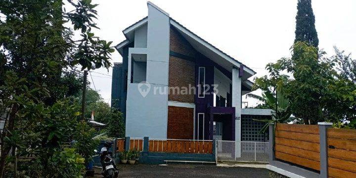 Rumah Cantik Minimalis Dalam Komplek Di Padasuka, Jatihandap Bandung 1