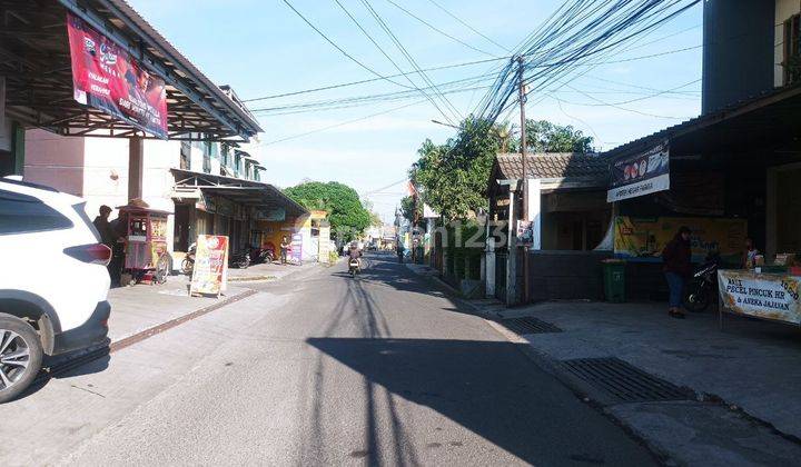 Ruko Samping Jalan Riung Bandung Cocok Untuk Usaha di Bandung 1