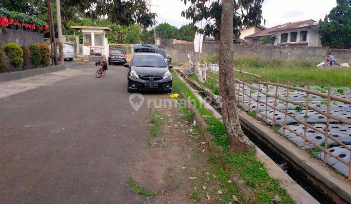 Tanah Matang Di Setiabudi Dekat Rumah Guguk, Lembang Kota Bandung 2