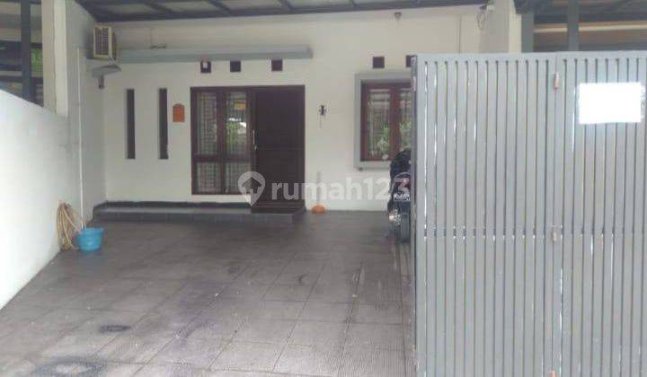 RUMAH MINIMALIS SIAP HUNI DI SAYAP BATUNUNGGAL BUAH BATU 1