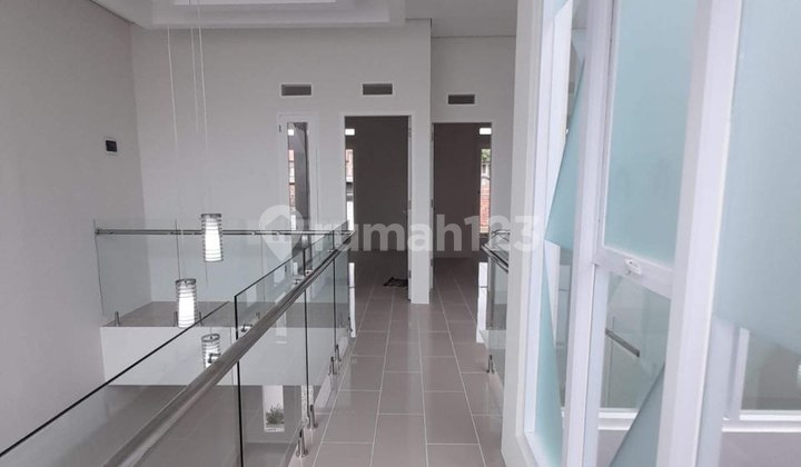 Rumah Baru Dalam Cluster di Cigadung Dekat Gasibu Bandung 2