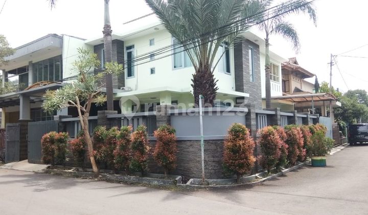 Rumah Kontrakan Bagus Furnished SHM Buah Batu, Bandung