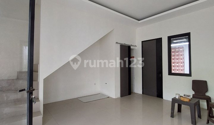 Rumah Baru Dalam Komplek Di Panyikeukan Bandung Timur 2