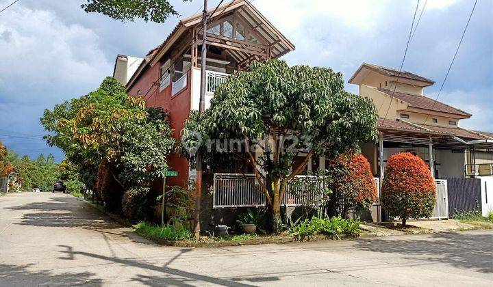 Rumah Cantik 2 Lantai Dalam Komplek di Kopo, Bandung 1