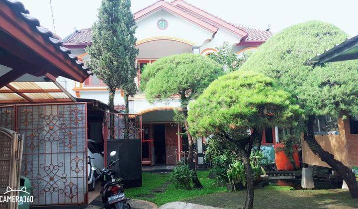 Rumah Asri Lokasi Strategis Dekat Sekolah Bisa Untuk Tempat Usaha 1