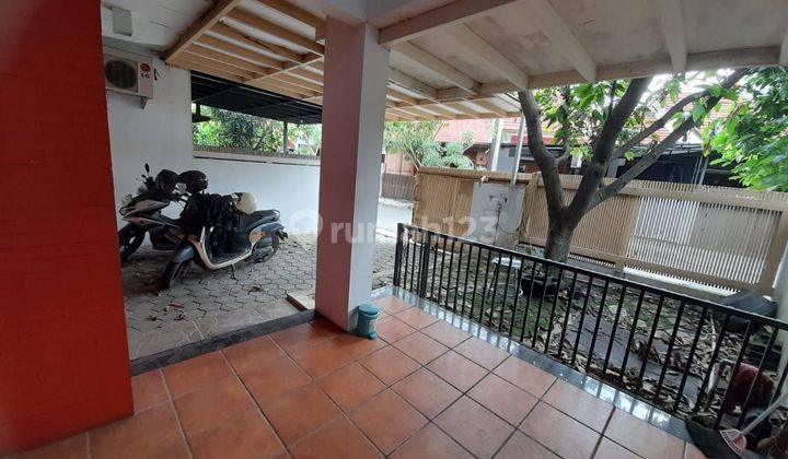 Rumah Dalam Cluster Puri Dago Antapani Bandung 1