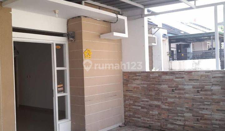 Rumah Minimalis Modern Dalam Cluster Di Sindanglaya Arcamanik 1