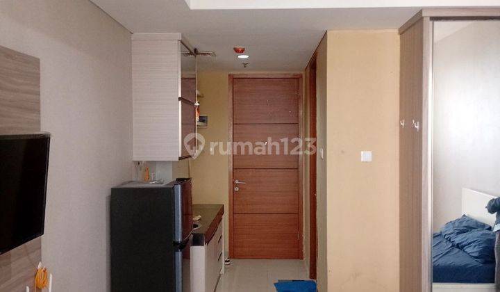 Apartment Dago Suite Full Furnished Dekat ITB Bandung 1
