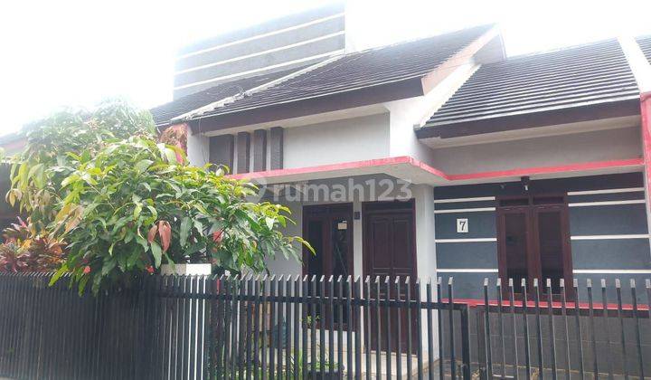 Cepat Rumah Bagus Dalam Komplek Cisaranten Dekat Arcamanik Bandung 1