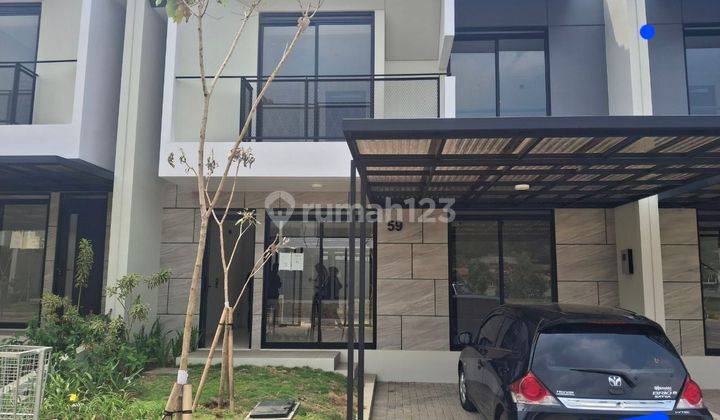 Dijual Rumah Baru Di Cluster Punawangi  Kota Baru Parahyangan 1