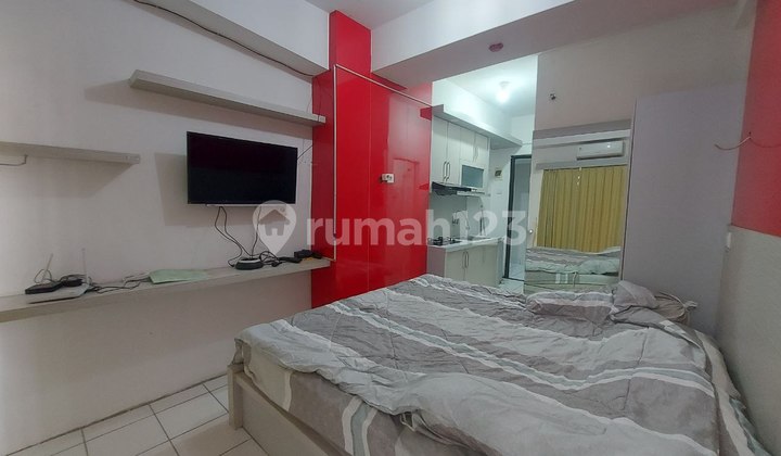 Apartemen, Full Furnished di Grand Asia Afrika Bandung