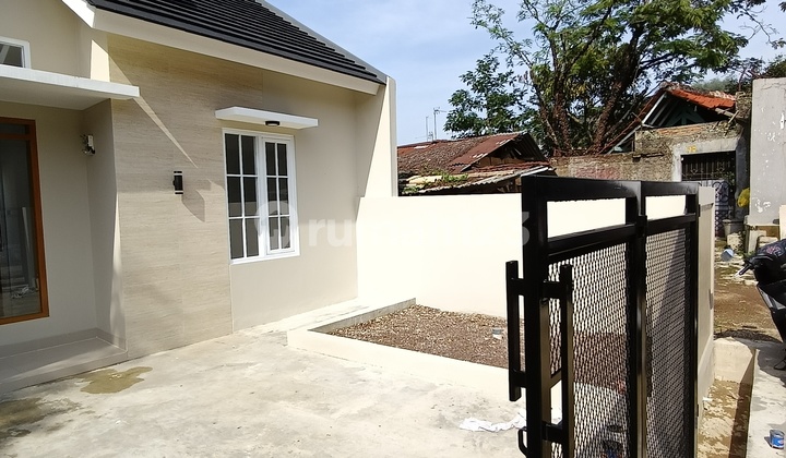 Baru Minimalis Dalam Komplek Di Ujung Berung Kota Bandung 2