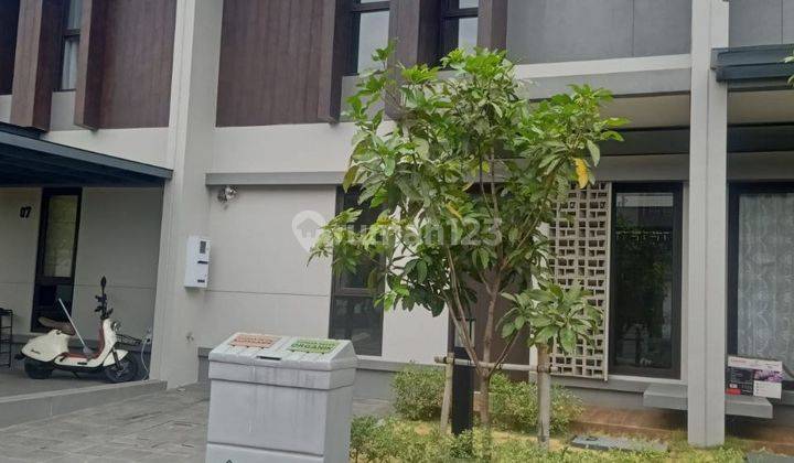 Rumah Cantik Siap Huni Di Cluster Summarecon Bandung 1