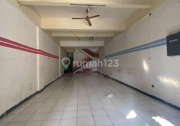 Ruko 2 Lantai Bagus di Mainroad Antapani Kota Bandung 1