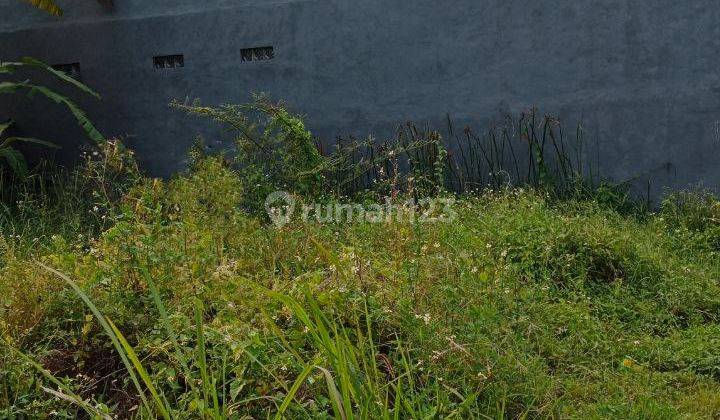 Tanah Matang Siap Bangun di Cibiru, Bandung Dekat Upi Dan Tegalluar 1