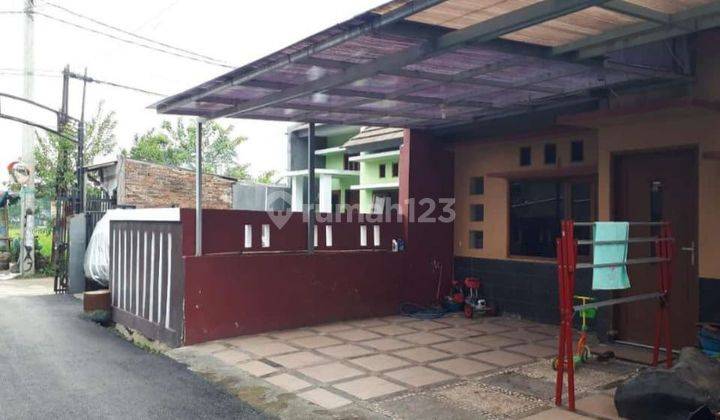 Cepat Rumah Siap Huni di Cisaranten Arcamanik Kota Bandung 1