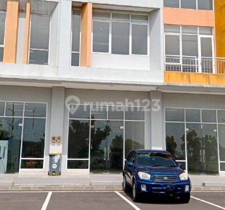 Ruko 3 Lantai Siap Huni Di Summarecon Bandung Lokasi Ramai 1