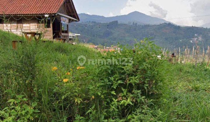 Tanah Matang Siap Bangun Di Cimenyan Bandung City View 2