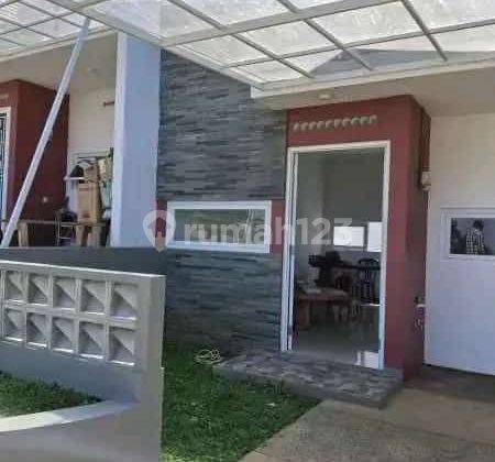 Rumah Baru Minimalis Dalam Cluster Di Padasuka Kota Bandung 1