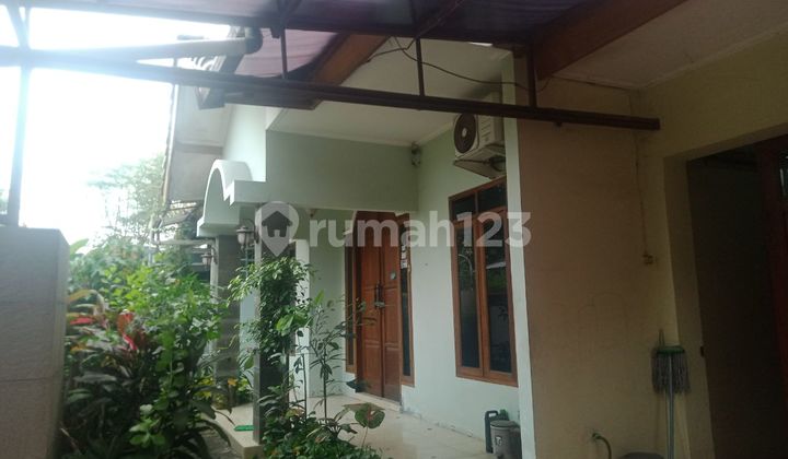 Rumah Lama untuk di Bangun Kembali di Antapani Kota Bandung