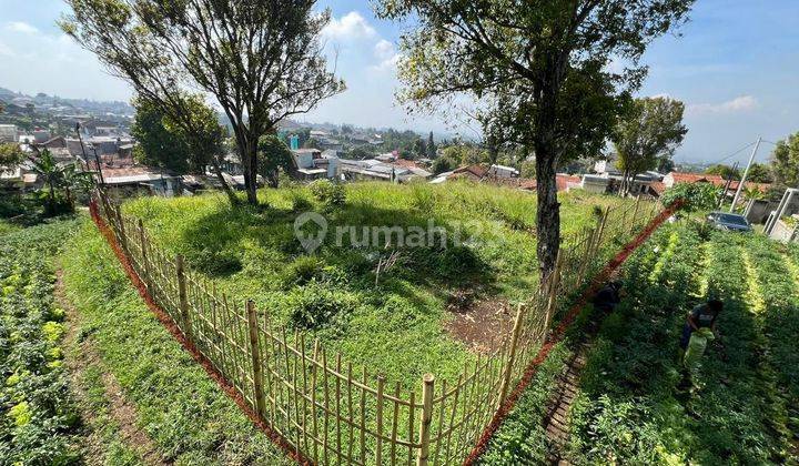 TANAH MATANG SIAP BANGUN DI BANDUNG BARAT DEKAT LEMBANG  1