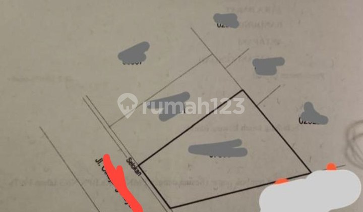 Murah Tanah Siap Bangun Di Antapani Kota Bandung