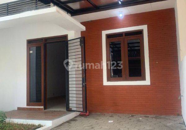 Rumah Minimalis Siap Huni di Komplek Puri Dago Antaplani 1