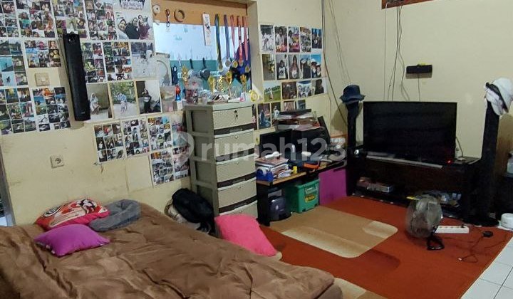 HOUSE IN A COMPLEX IN ANTAPANI, BANDUNG CITY 2