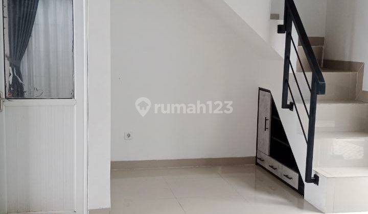 Rumah Baru Dalam Cluster Di Arcamanik Bandung Dekat Mutiara Bunda 2