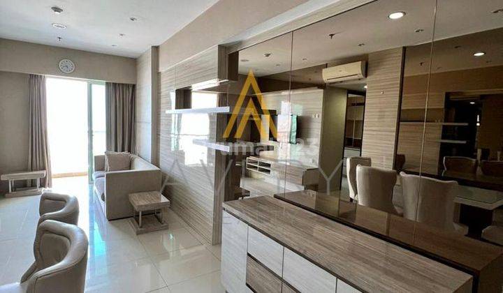 Jual Murah Apartemen Sherwood Kelapa Gading 2 Kamar Furnish Siap Huni 2