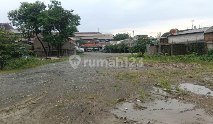 Sewa Tanah Cibitung, Cikarang 9800 M Cocok untuk Gudang
