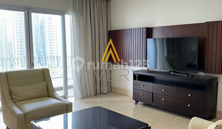 Apartement Capital Residences 3 Bedroom Furnished City View Apartement Capital Residences 3 Bedroom Furnished City View