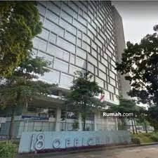 Jual Cepat Kantor Office 18 Park Tb Simatupang 147 M2  1