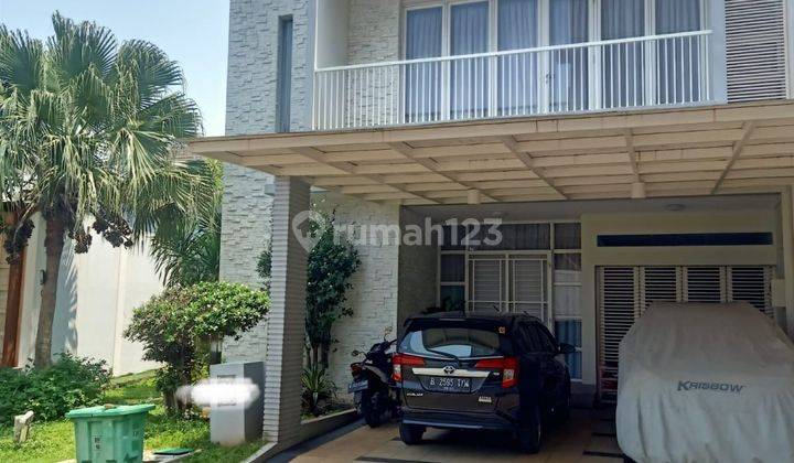 Rumah Grand Orchard Kelapa Gading Huk 215 M Jarang Ada  1