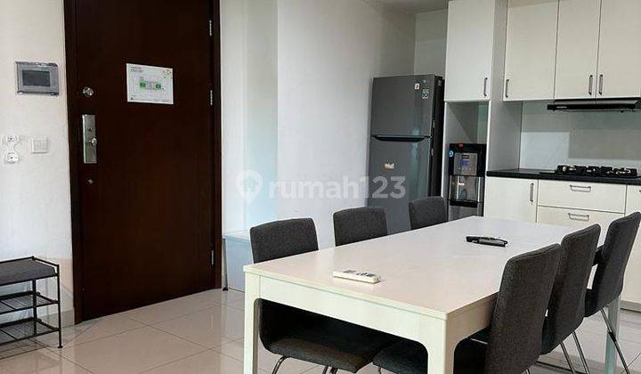 Apartemen Kensington Kelapa Gading 2 Kamar Lantai Rendah 2