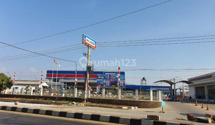 Jual Tanah Komersial 5 Hektar Lingkar Tanjungpura Karawang Barat 2