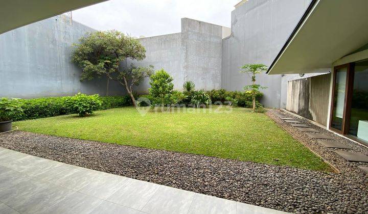 Jual Rumah Huk Harga Njop Villa Gading Indah Kelapa Gading  2